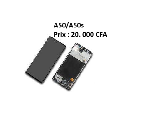 écran samsung A50s