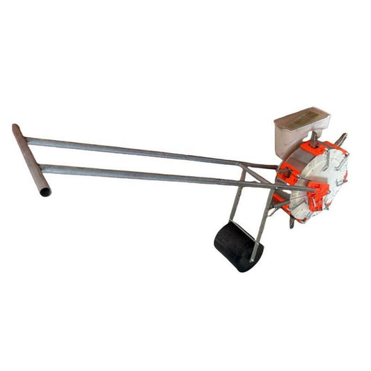 Semoir Manuel HP-6 avec 6 dents