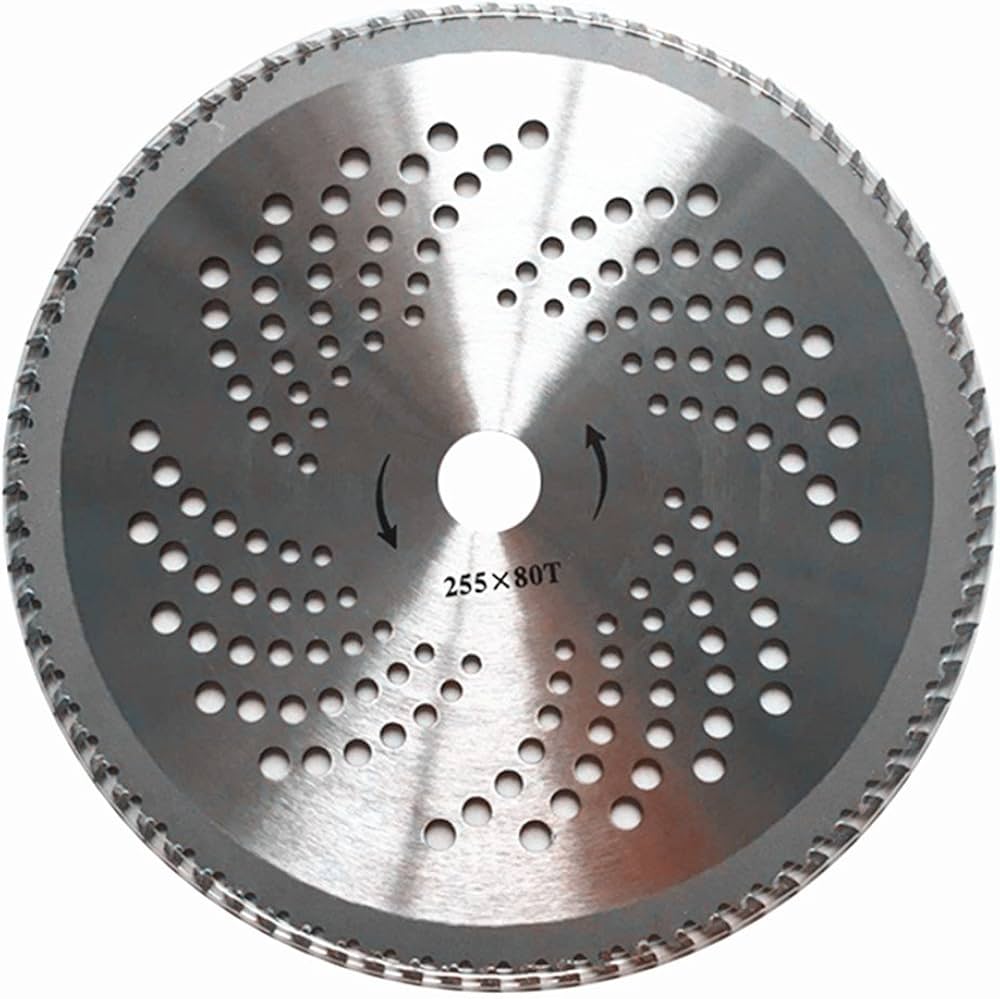 Lame de Scie Circulaire 10 Pouces 80 Dents