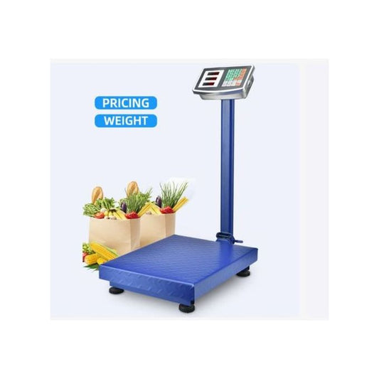 Balance Électronique  Double affichage _ 150 KG