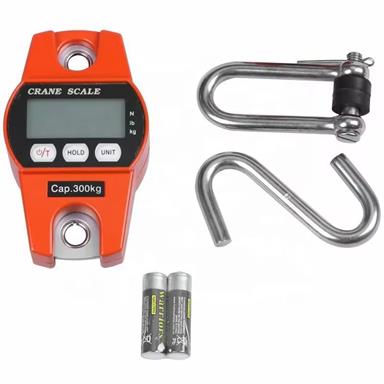 Balance suspendue 500KG balances électronique de pesage numérique