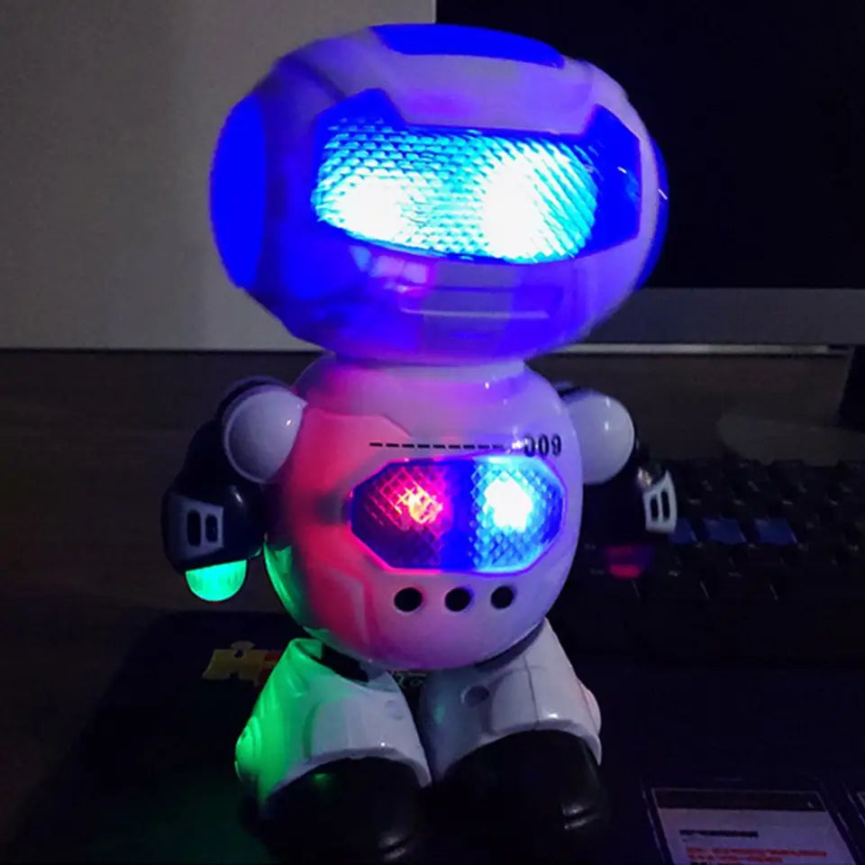 robot jouets éducatifs 2023 programmation jouet de danse avec lumière et musique pour enfants et enfants