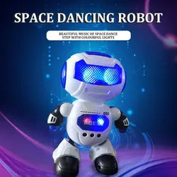 robot jouets éducatifs 2023 programmation jouet de danse avec lumière et musique pour enfants et enfants