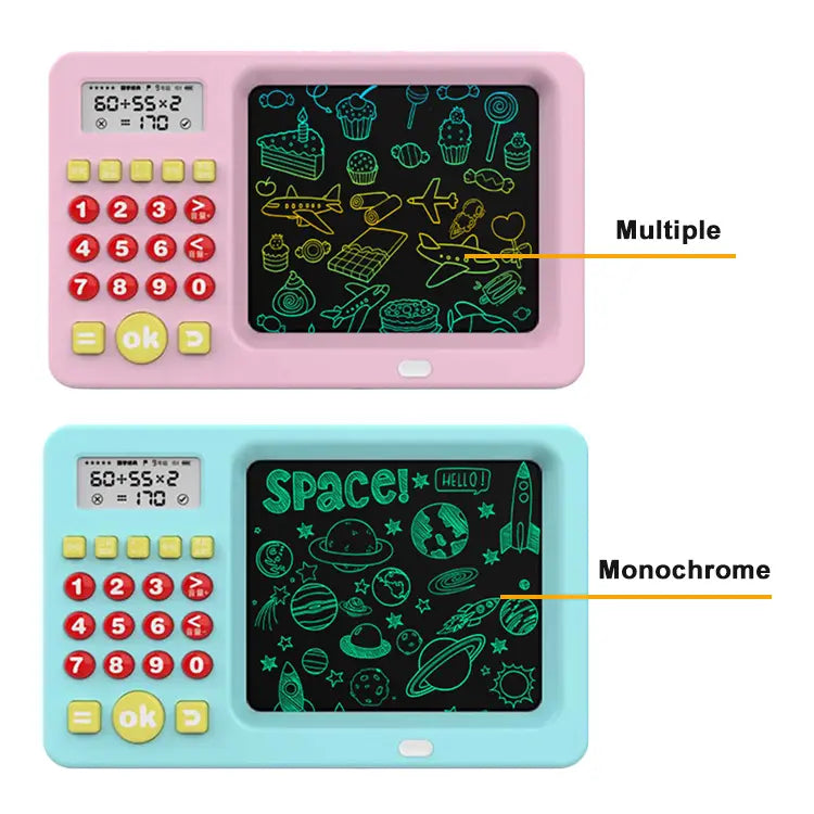 10 pouces LCD planche à dessin écran LCD tablette d'écriture graphique numérique tablettes de dessin électronique tablette d'écriture manuscrite avec stylo