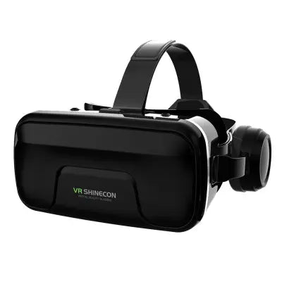 Réalité Virtuelle Améliorée HD Lunettes Intelligentes Mobile 3D Lunettes casque pour 4.0-6 Pouces smartphoneSmartphone