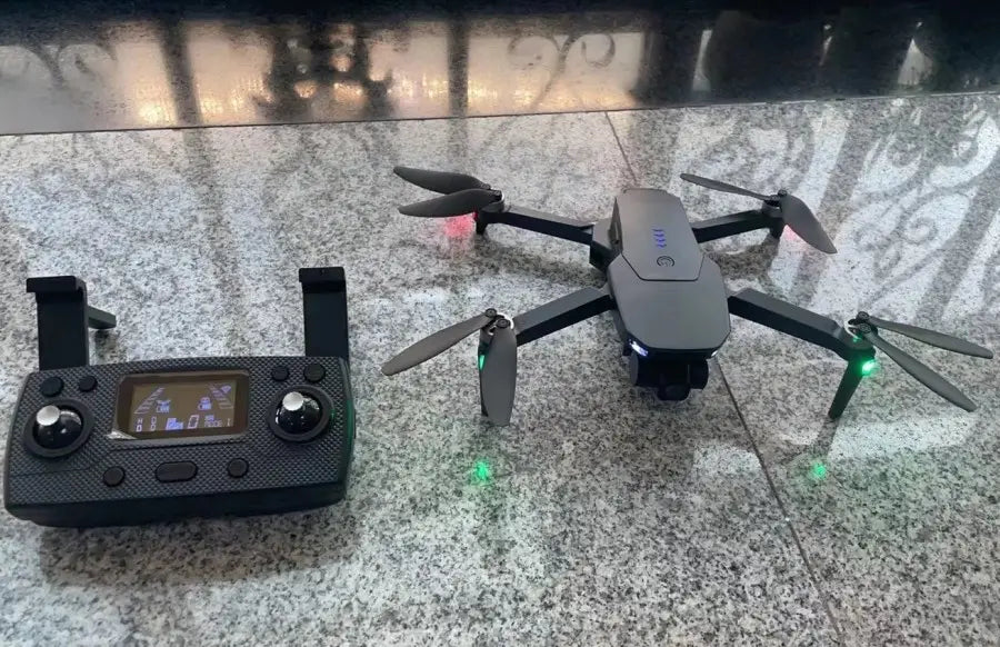 DJM8 drone Professionnel 4k HD caméra GPS GLONASS photographie drones 4k hd