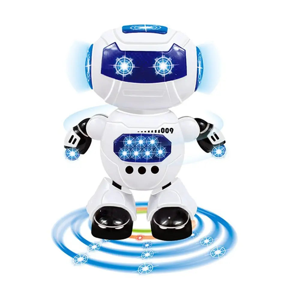 robot jouets éducatifs 2023 programmation jouet de danse avec lumière et musique pour enfants et enfants