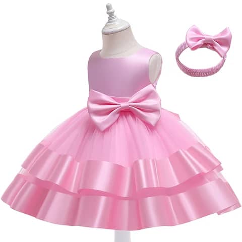 robes princesses de 03 mois à 12 ans