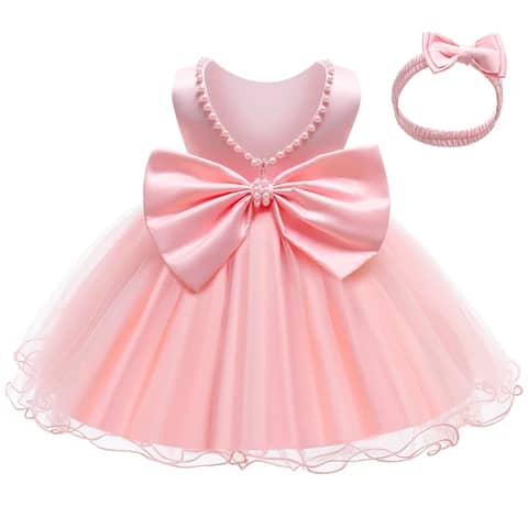 robes princesses de 03 mois à 12 ans