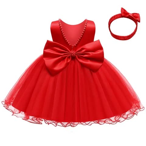 robes princesses de 03 mois à 12 ans