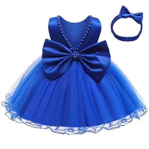 robes princesses de 03 mois à 12 ans