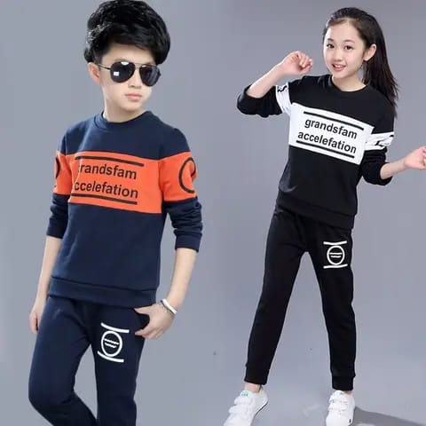 ensemble 2 pièces pour enfant