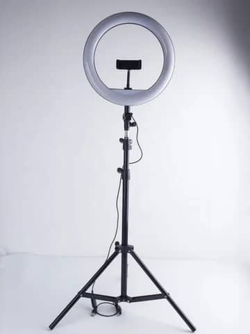 Trépied pour Direct _ 10 pouces avec 2,1 m avec Lumière