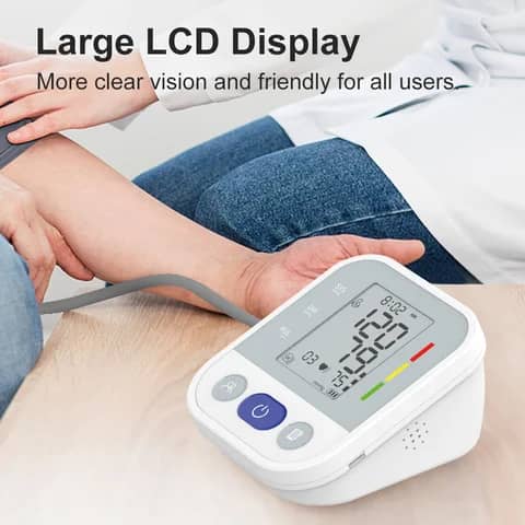 tensiomètre électronique automatique pour bras _ Marque AXD Care