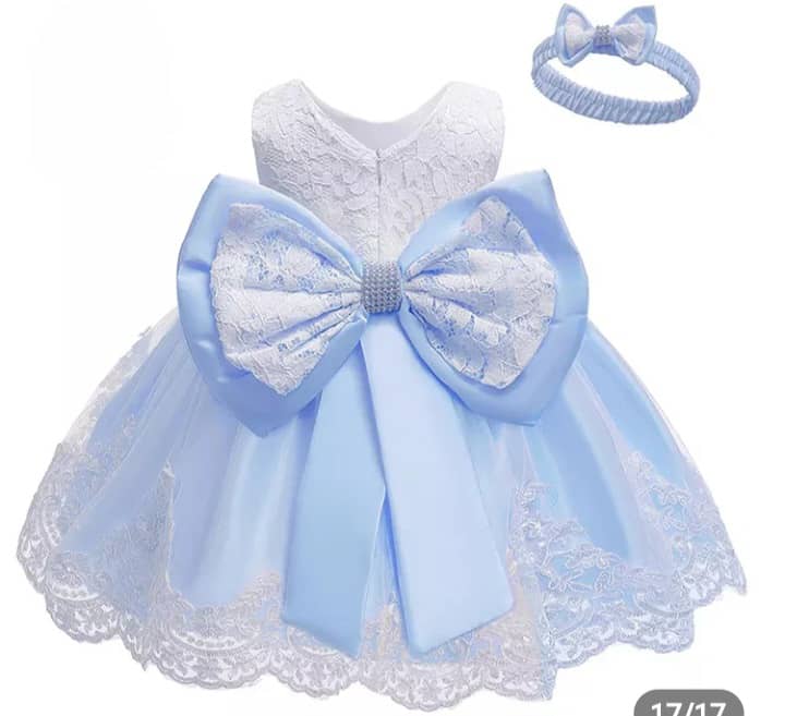 robe princesse 03 mois à 12 ans