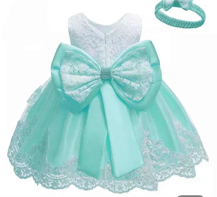 robe princesse 03 mois à 12 ans