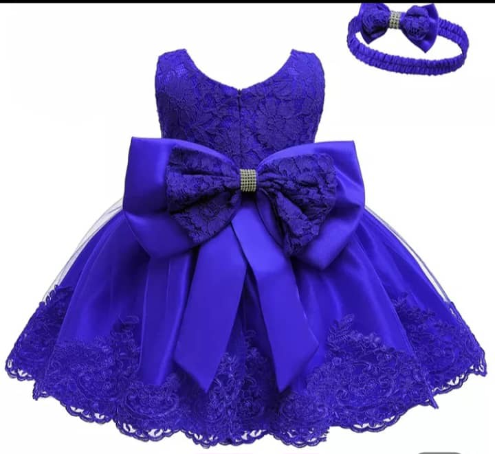 robe princesse 03 mois à 12 ans
