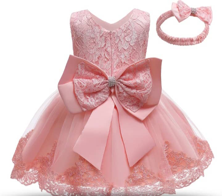 robe princesse 03 mois à 12 ans