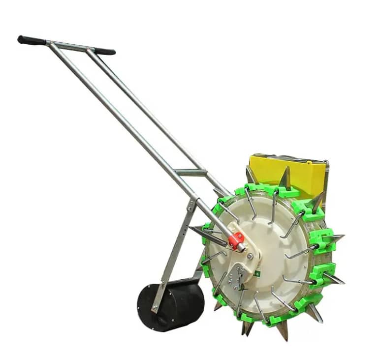 Semoir Manuel HP-6 avec 6 dents