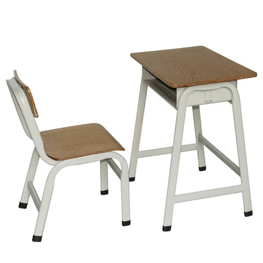 Table-banc individuel