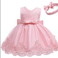 robes princesses de 03 mois à 12 ans