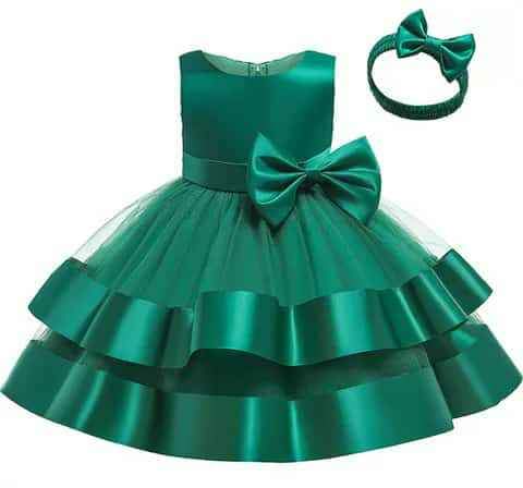 robes princesses de 03 mois à 12 ans