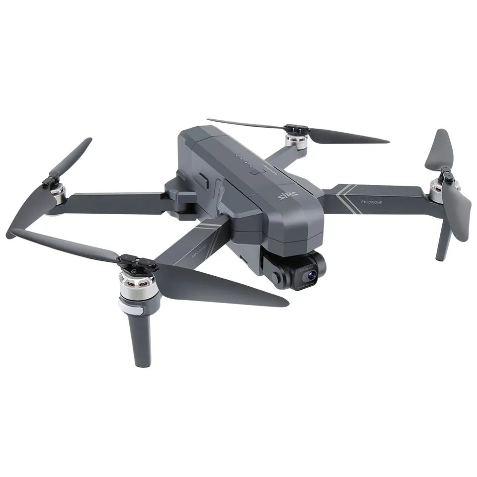 Drone Professionnel_ SJRC F11 4K PRO Caméra HD _ Photographie Aérienne WIFI FPV GPS