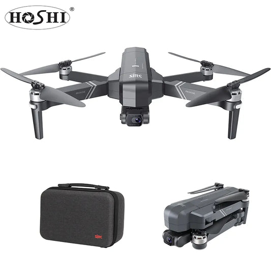 Drone Professionnel_ SJRC F11 4K PRO  Caméra HD _ Photographie Aérienne WIFI FPV GPS