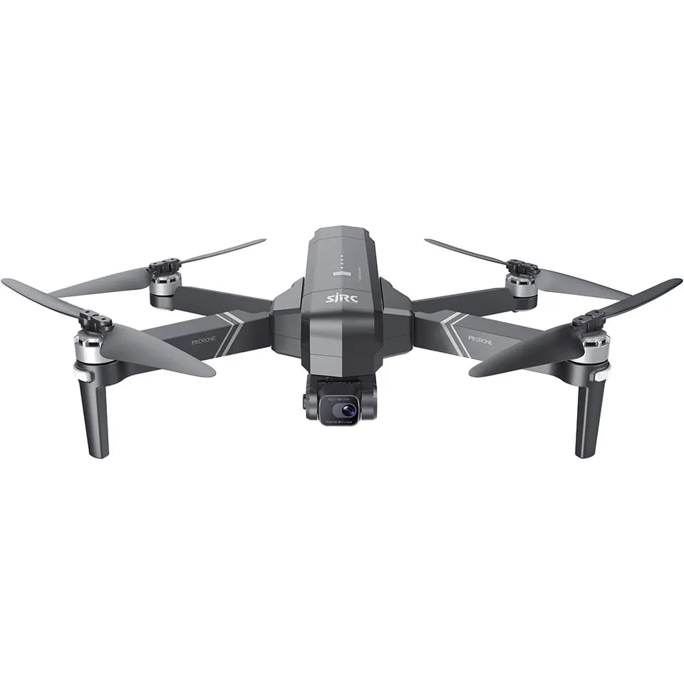 Drone Professionnel_ SJRC F11 4K PRO Caméra HD _ Photographie Aérienne WIFI FPV GPS