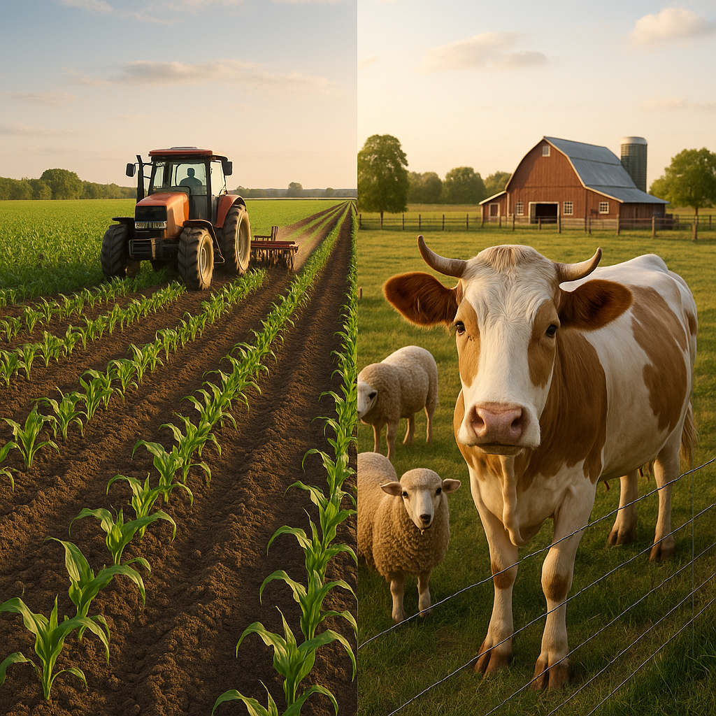Agriculture & Elevage