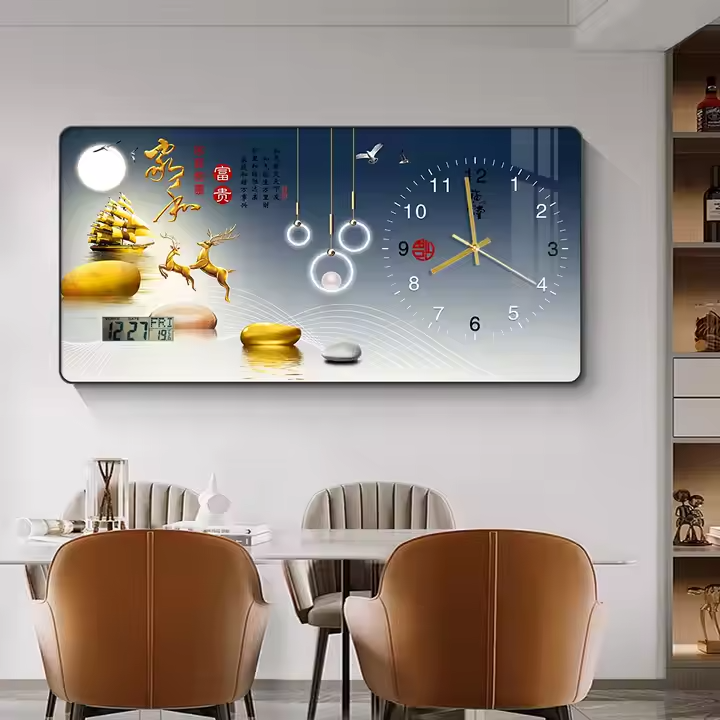 Horloge murale