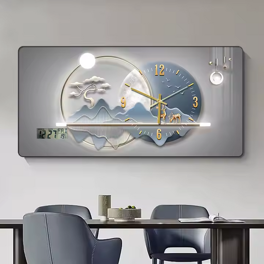 Horloge murale