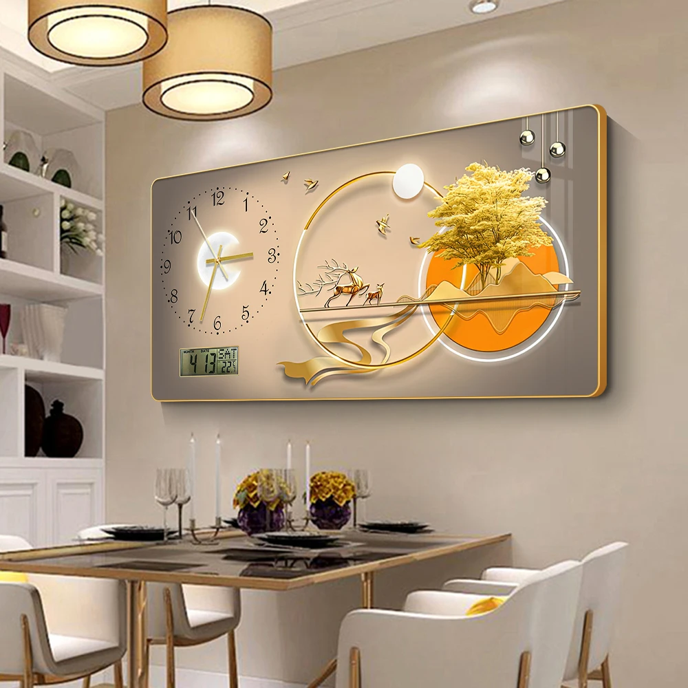 Horloge murale