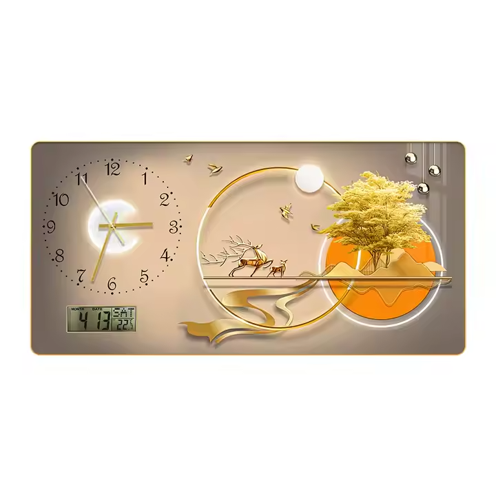 Horloge murale