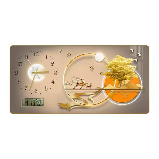 Horloge murale