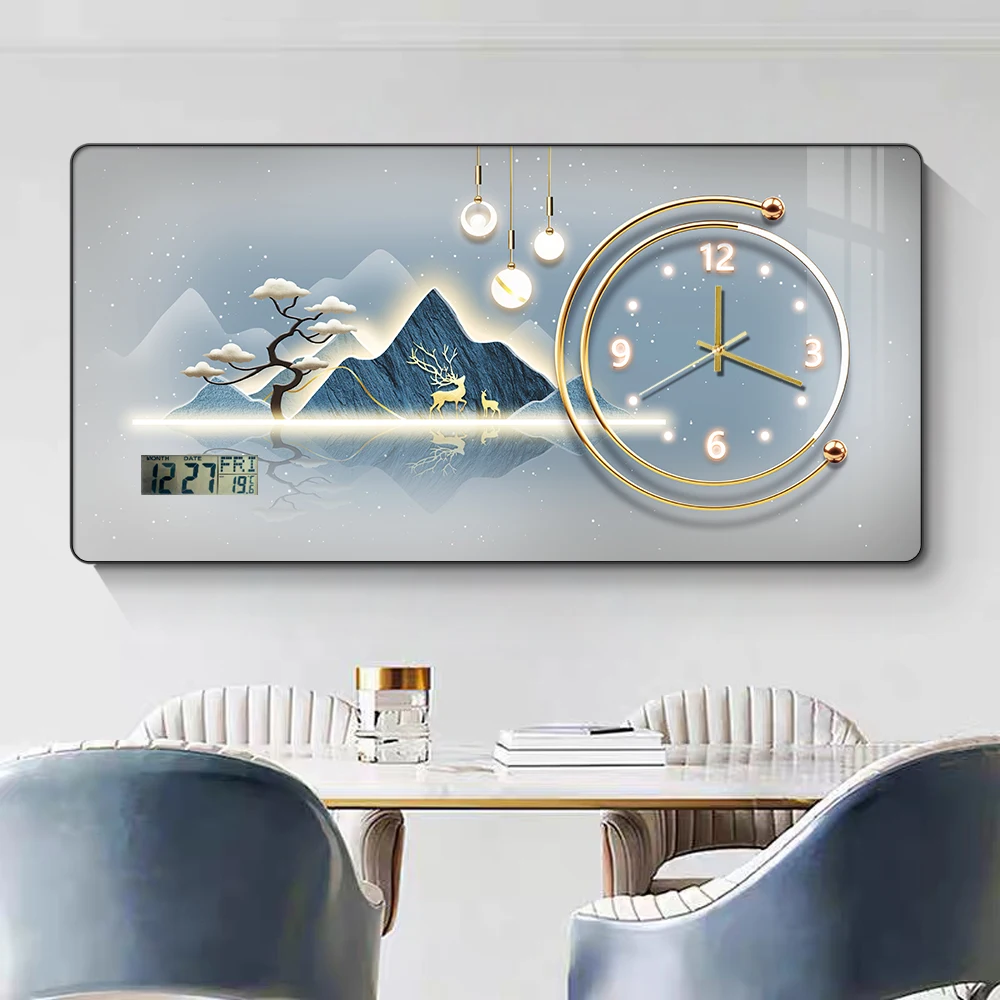 Horloge murale