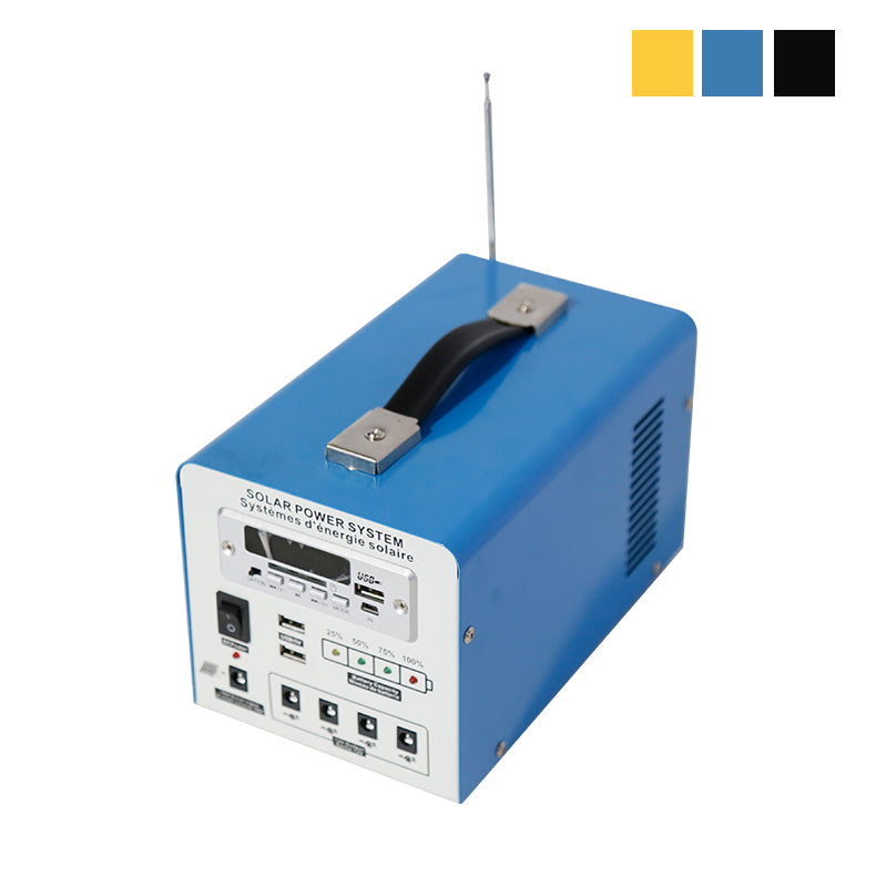 Centrale Électrique Portable 84Wh JIANGXI ZX7000