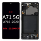 écran samsung A72