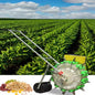 Semoir multi poussoir manuel 1 poche