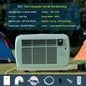 Mini climatiseur écologique d'intérieur portatif Rv camping climatiseur de tente de refroidissement