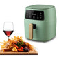 Friteuse électrique intelligente, appareil ménager, haute qualité, capacité 8L