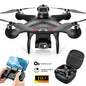 Drone S116 Wifi Évitement d'obstacles APP Télécommande Caméra Débutant Quadcopter _ 2 batéries