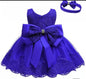 robe princesse 03 mois à 12 ans