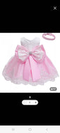 robe princesse 03 mois à 12 ans