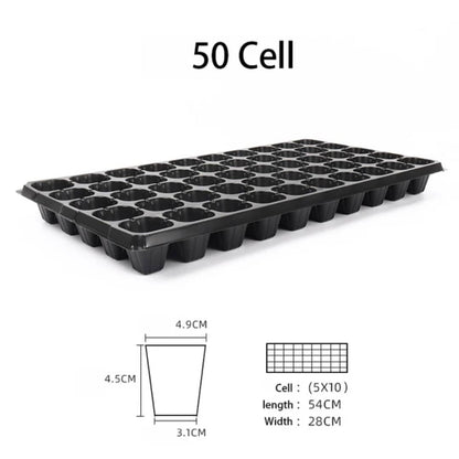 Alvéole 50 cellules lot de 10