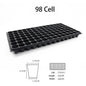 Alvéole 98 cellules lot de 10