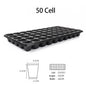 Alvéole 50 cellules lot de 100