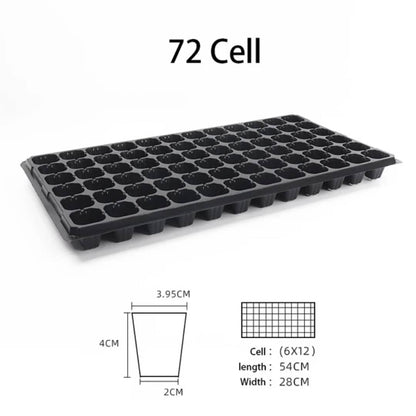 Alvéole 72 cellules lot de 100