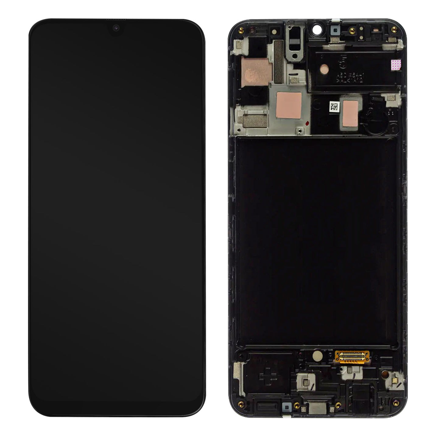 écran samsung A50