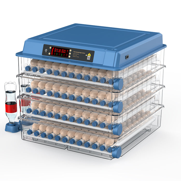 Incubateur automatique pour 400 œufs